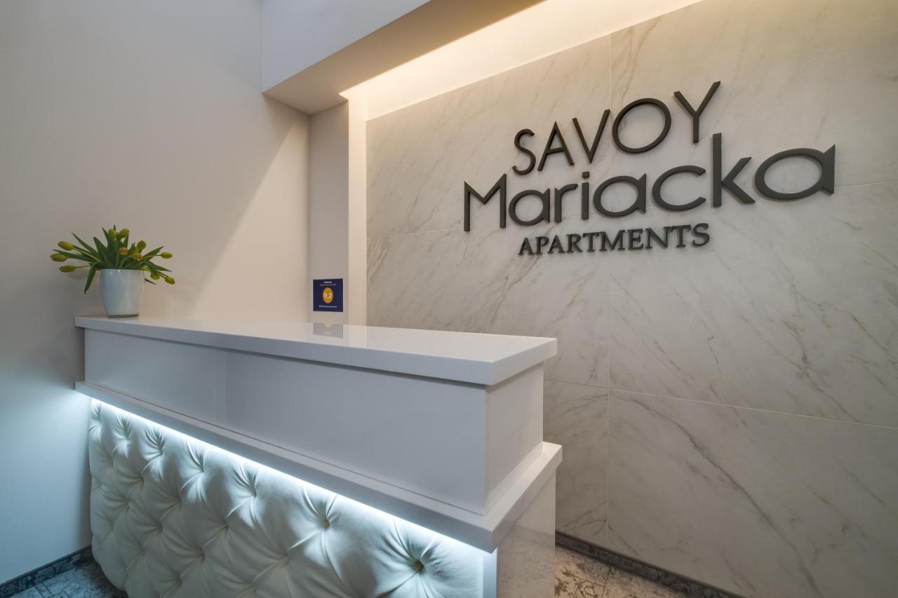 Savoy Mariacka Apartments Katowice Kültér fotó